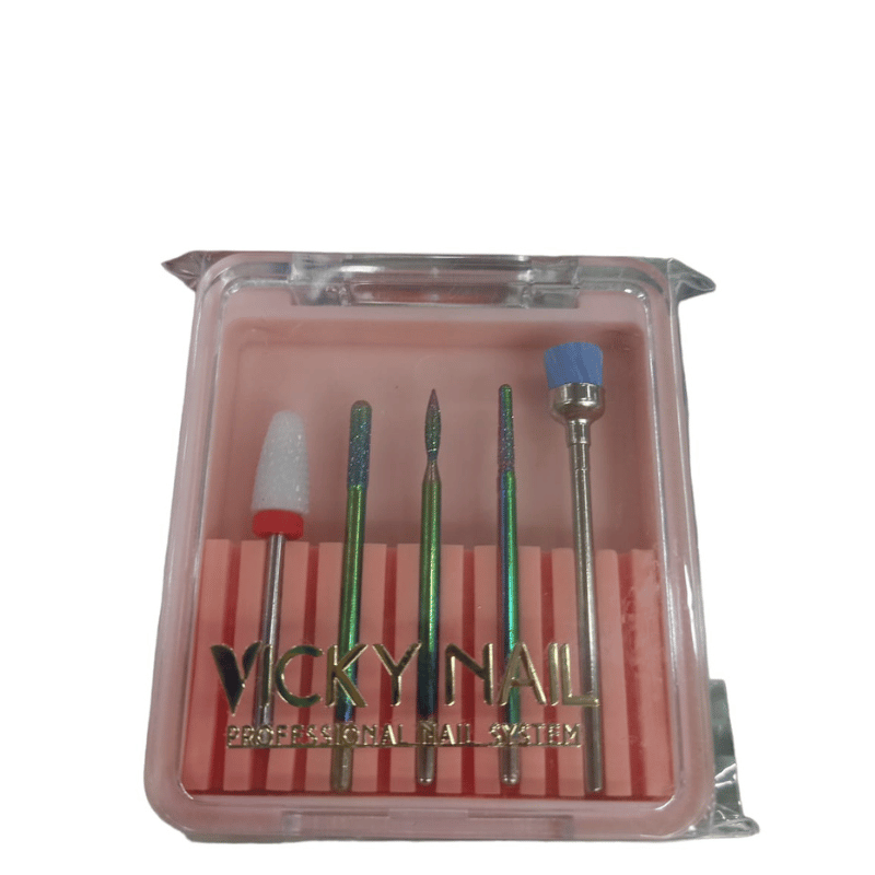 BROCA SET X 5
